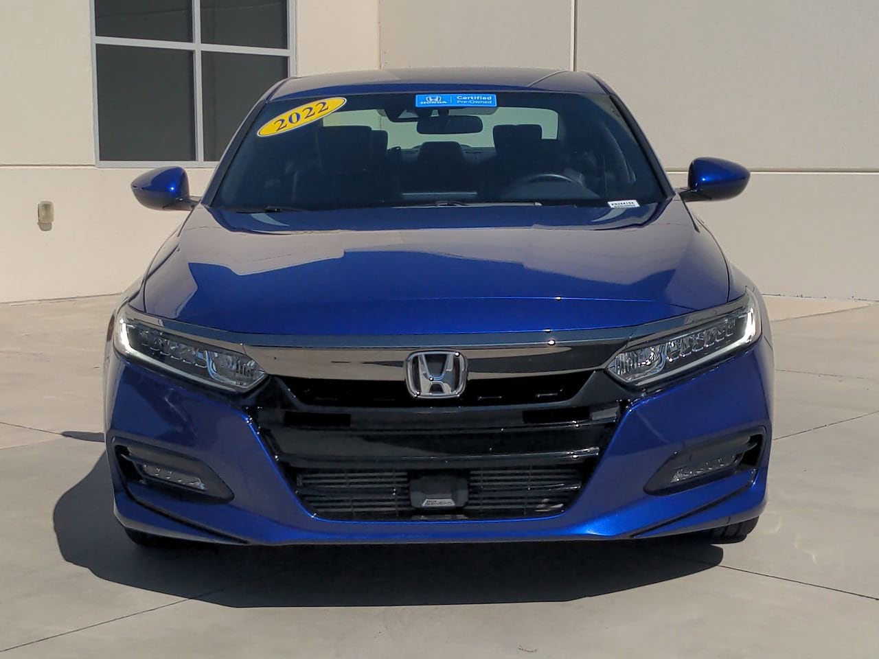 2020 Honda Accord Sport photo 2