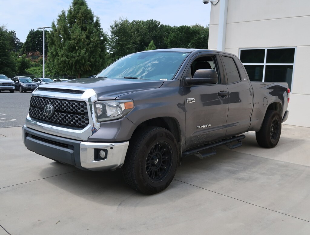 Used 2021 Toyota Tundra SR5 Pickup