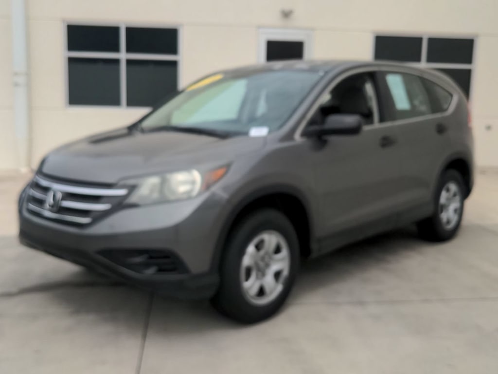Used 2014 Honda CR-V LX SUV