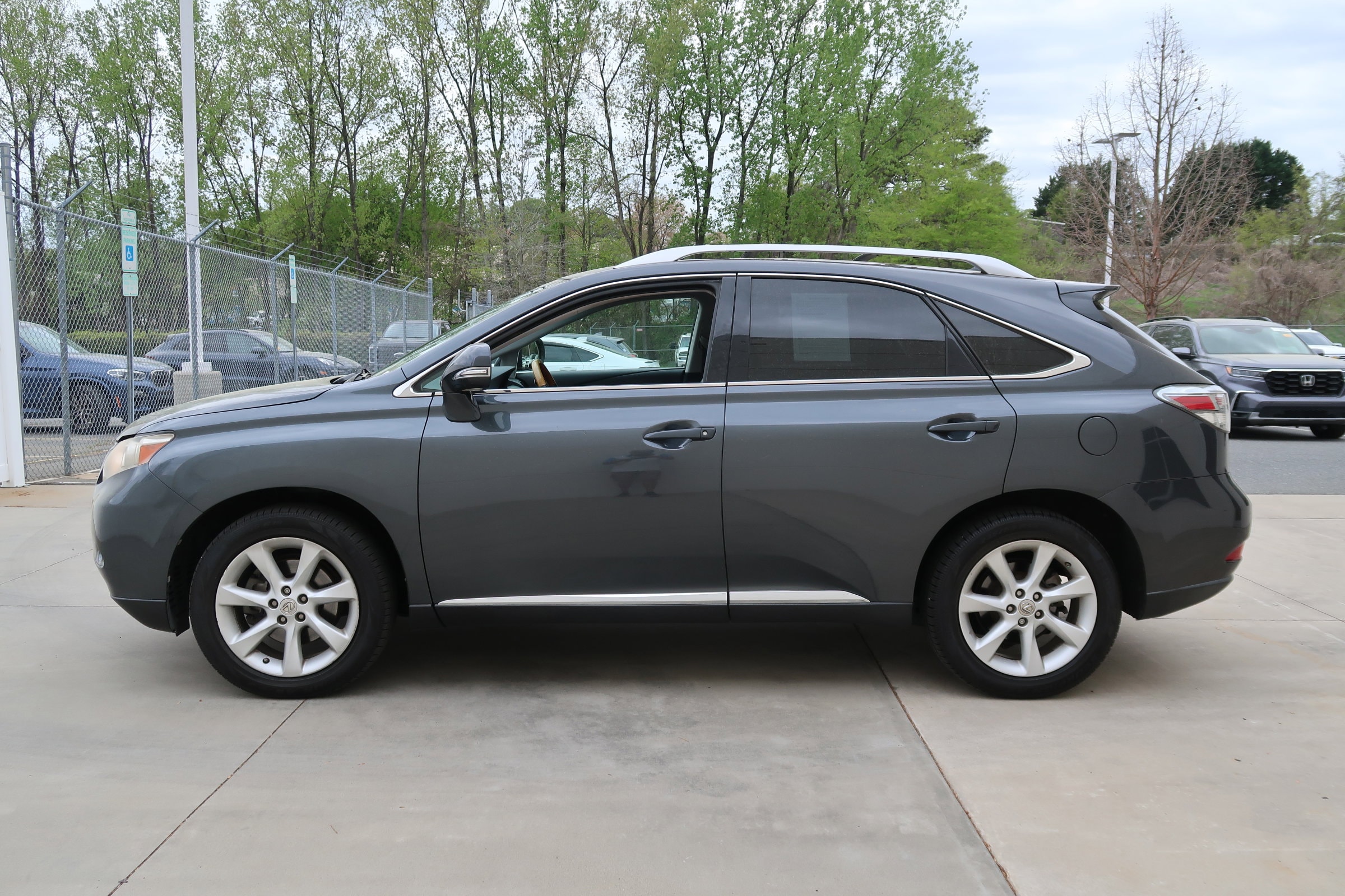 2011 LEXUS RX 350 photo 3