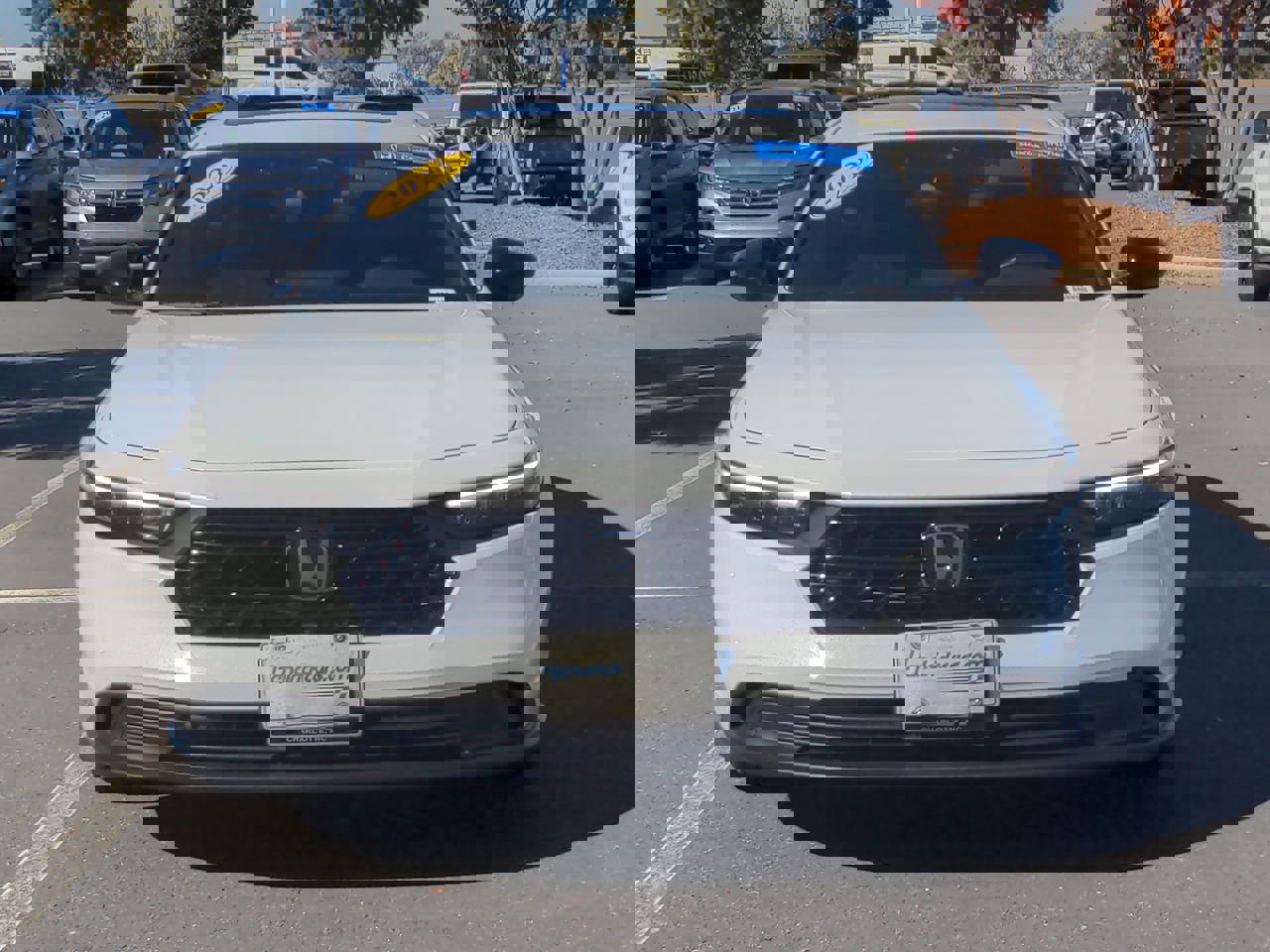 2023 Honda Accord Hybrid Sport photo 2