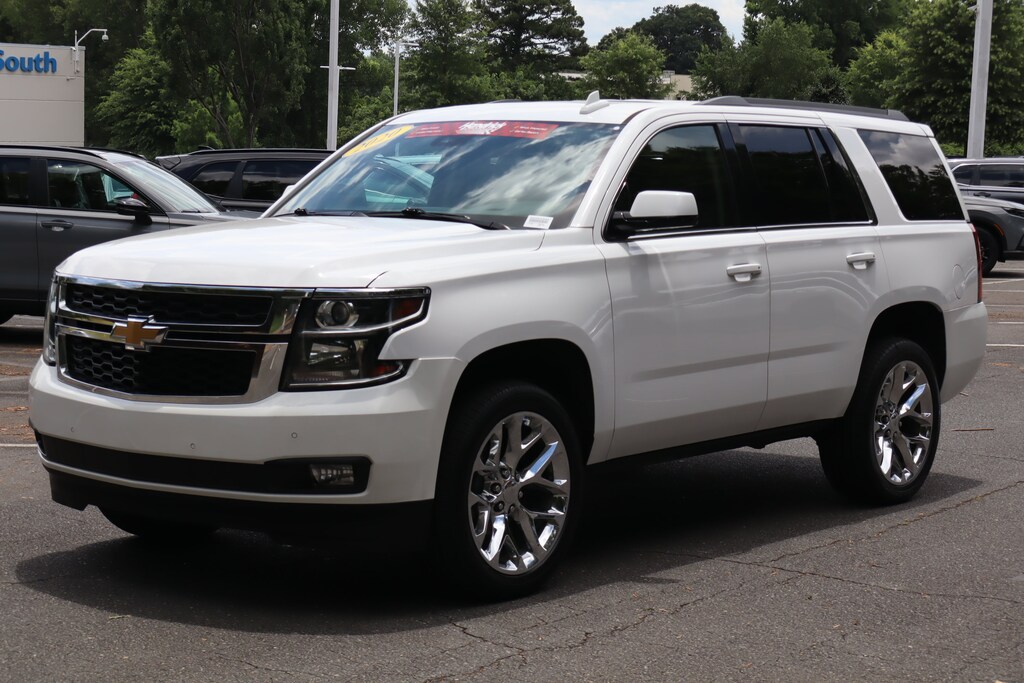 Used 2020 Chevrolet Tahoe LT SUV