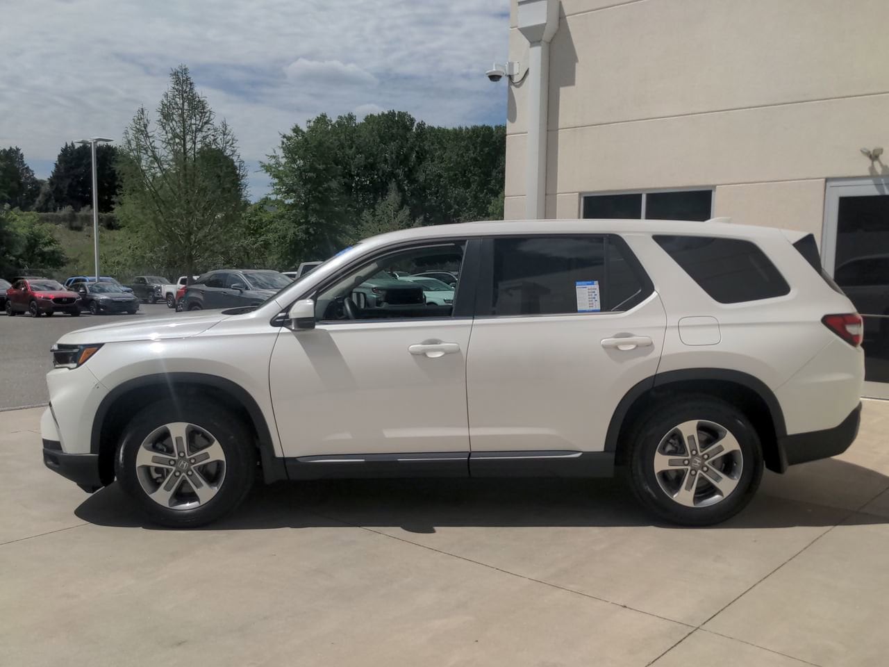 2025 Honda Pilot EX-L photo 6