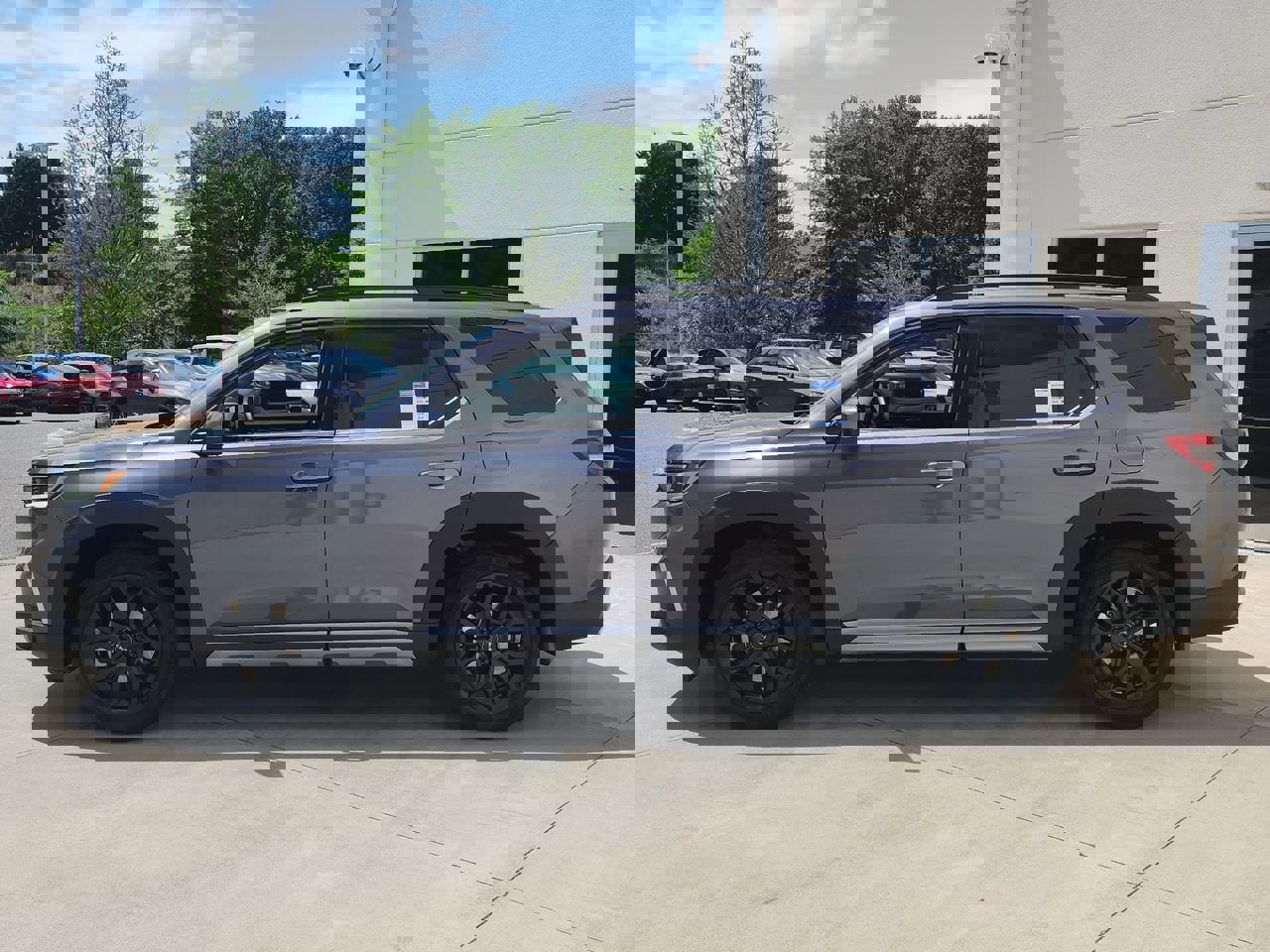 2025 Honda Pilot Touring+ photo 6