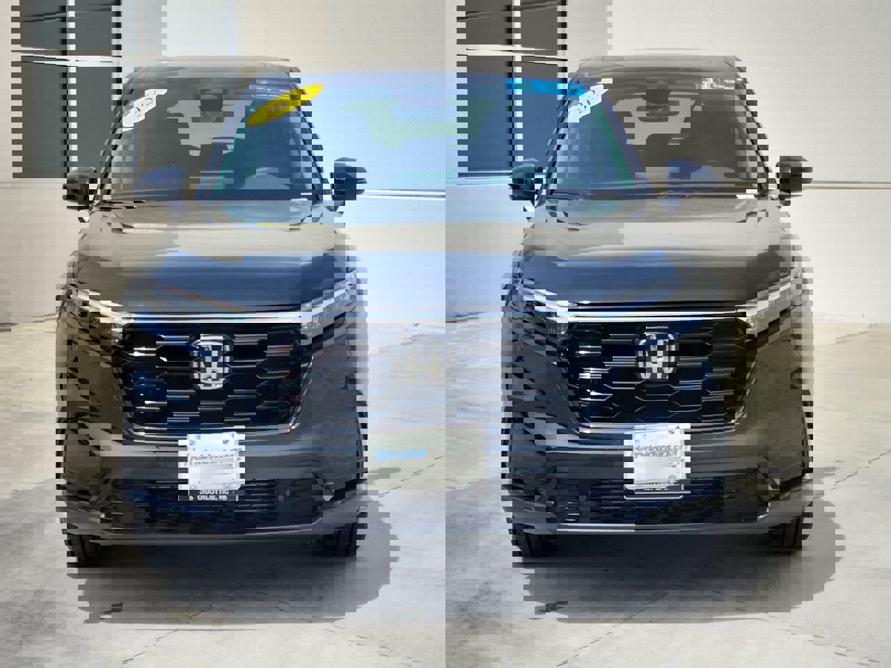 2025 Honda CR-V EX-L photo 2