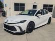 2025 Toyota Camry SE Sedan