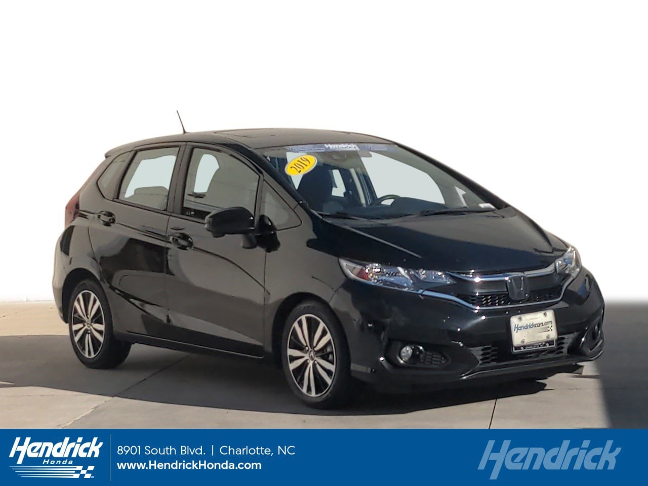 2019 Honda Fit Hatchback 