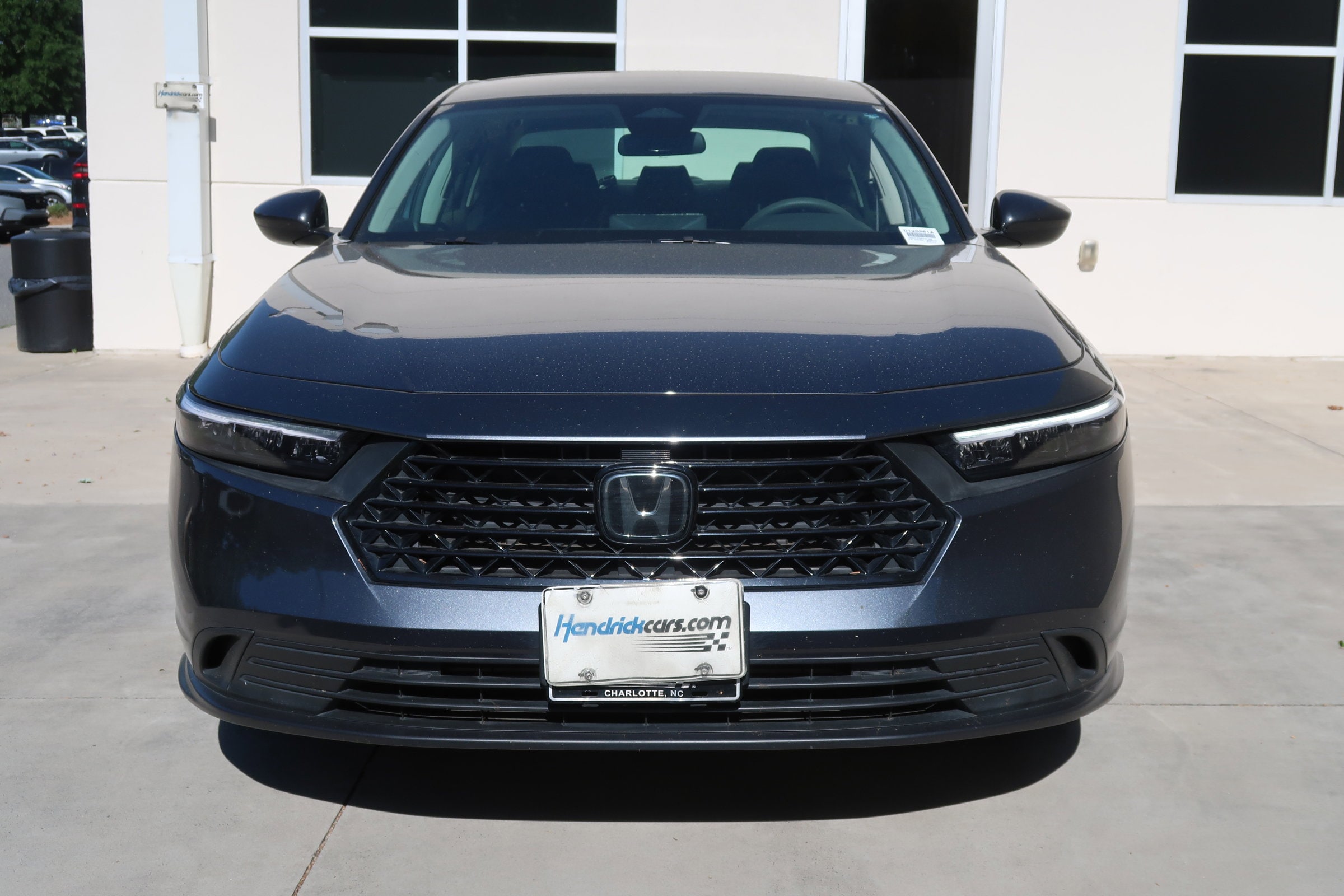 2023 Honda Accord LX photo 2