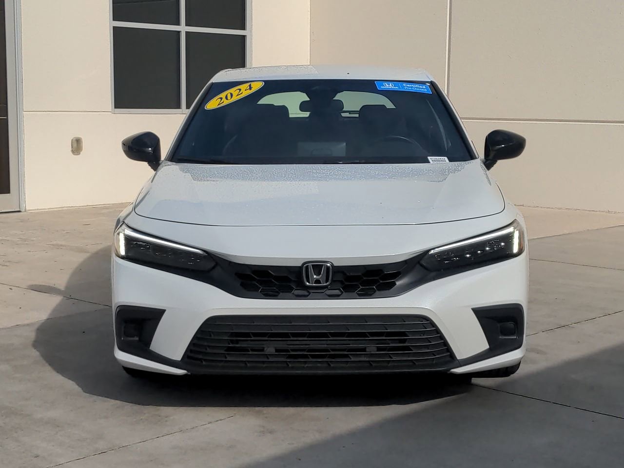 2024 Honda Civic Sport photo 2