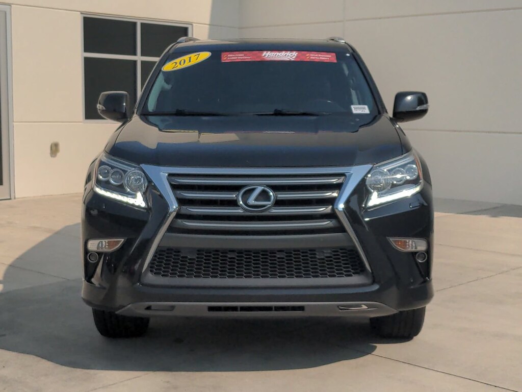 Used 2017 Lexus GX GX 460 Premium SUV