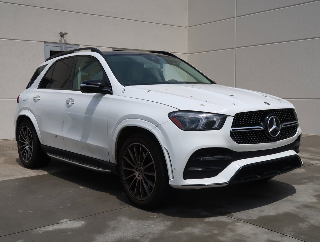 Used 2020 Mercedes-Benz GLE GLE 580 SUV