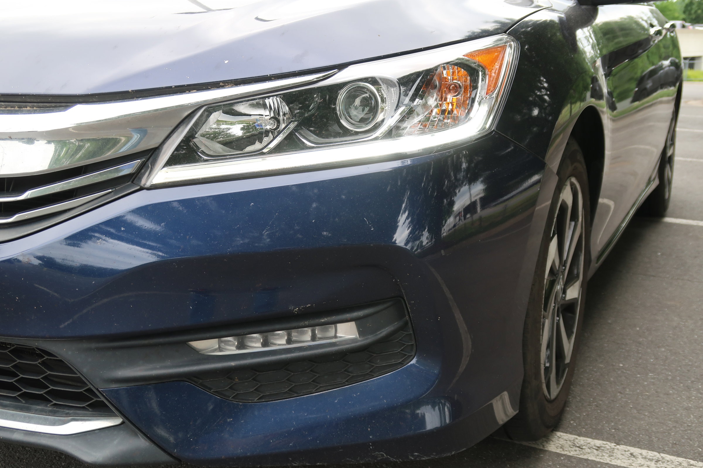 2017 Honda Accord EX-L V6 photo 6