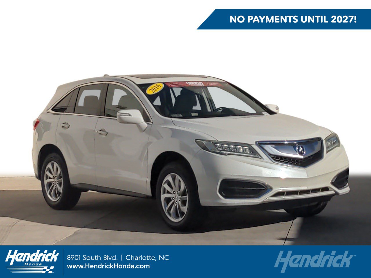  Acura RDX