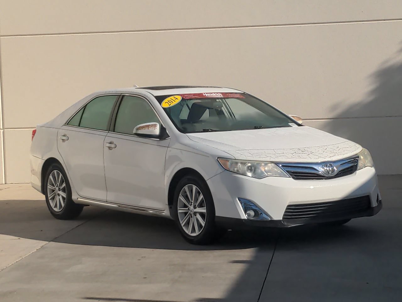 Used 2014 Toyota Camry XLE Sedan
