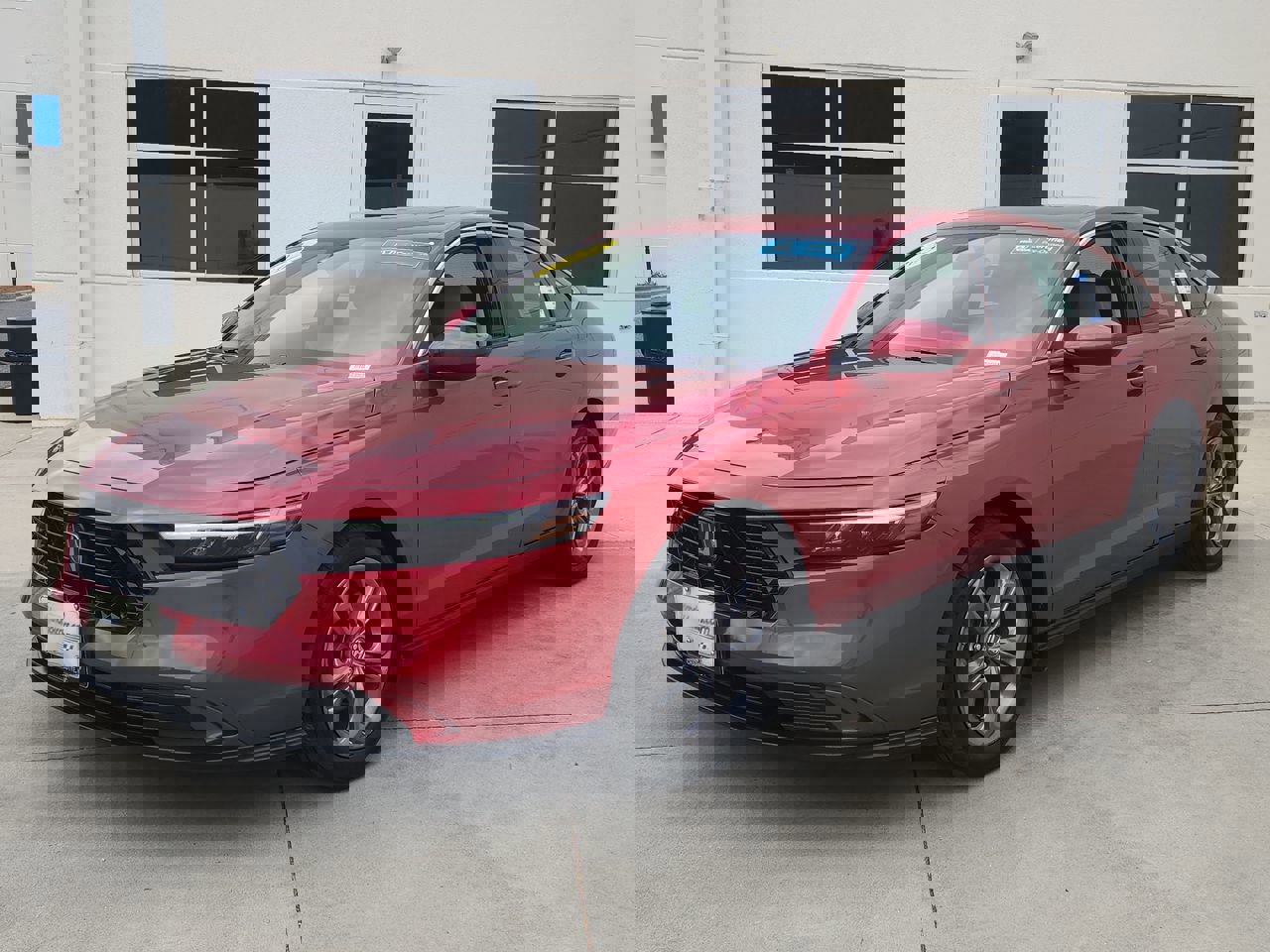 2023 Honda Accord EX photo 4