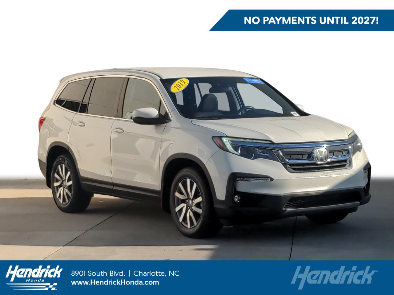  Honda Pilot