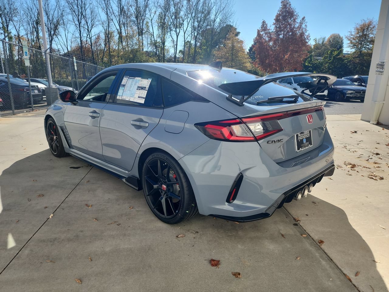 Honda Civic Type R Manual Hatchback