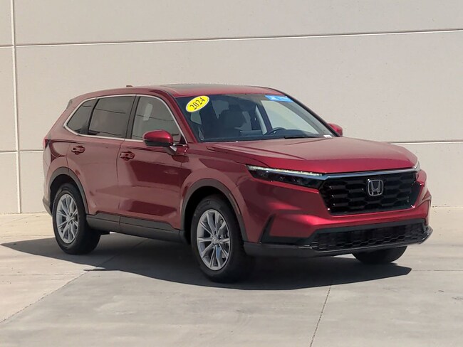2024 Honda CR-V EX-L SUV