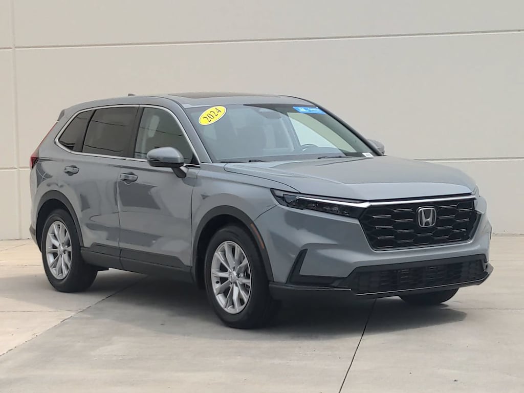 Certified 2024 Honda CR-V EX SUV