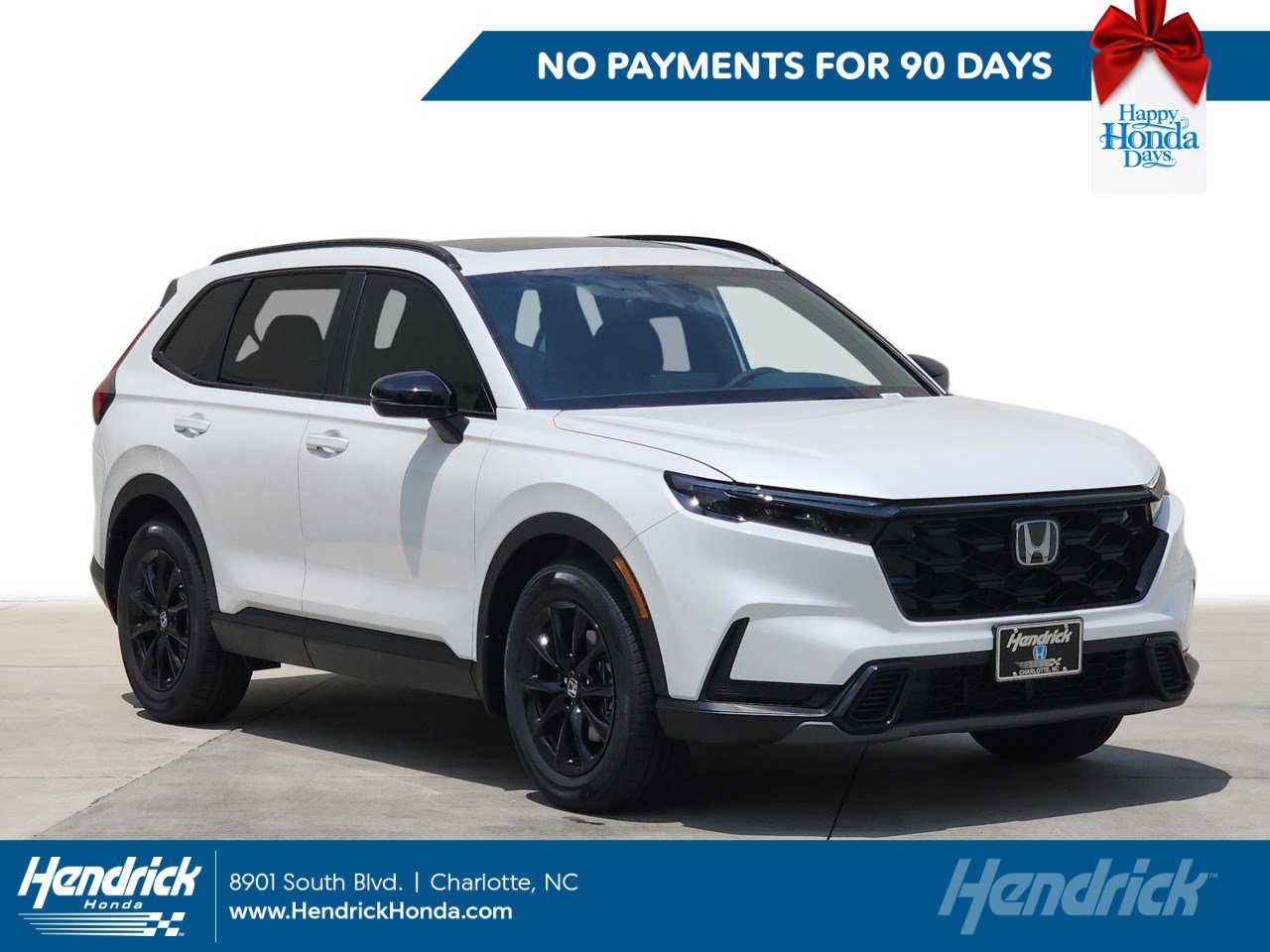 2026 Honda CR-V Sport's photo