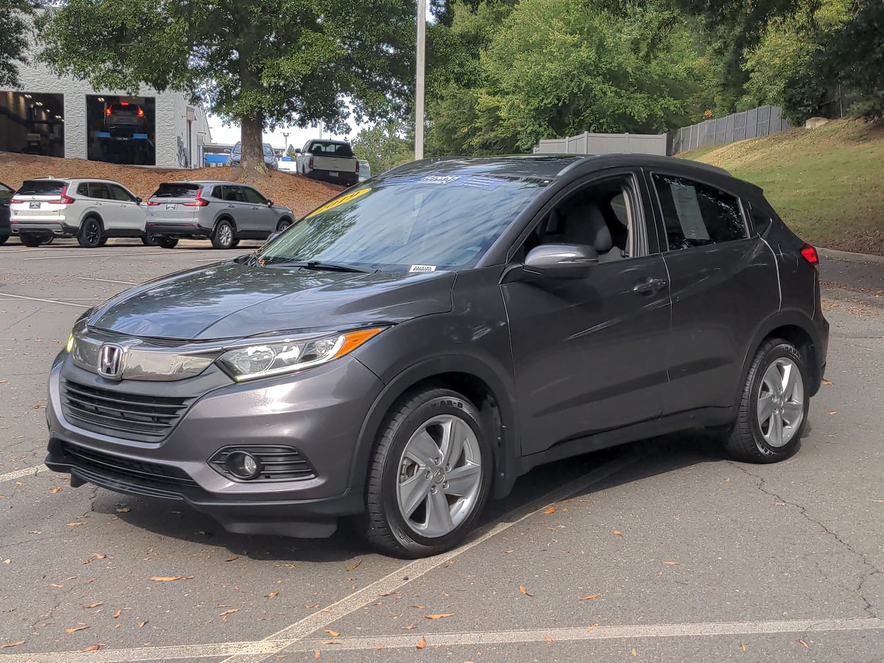 Used 2019 Honda HR-V EX SUV
