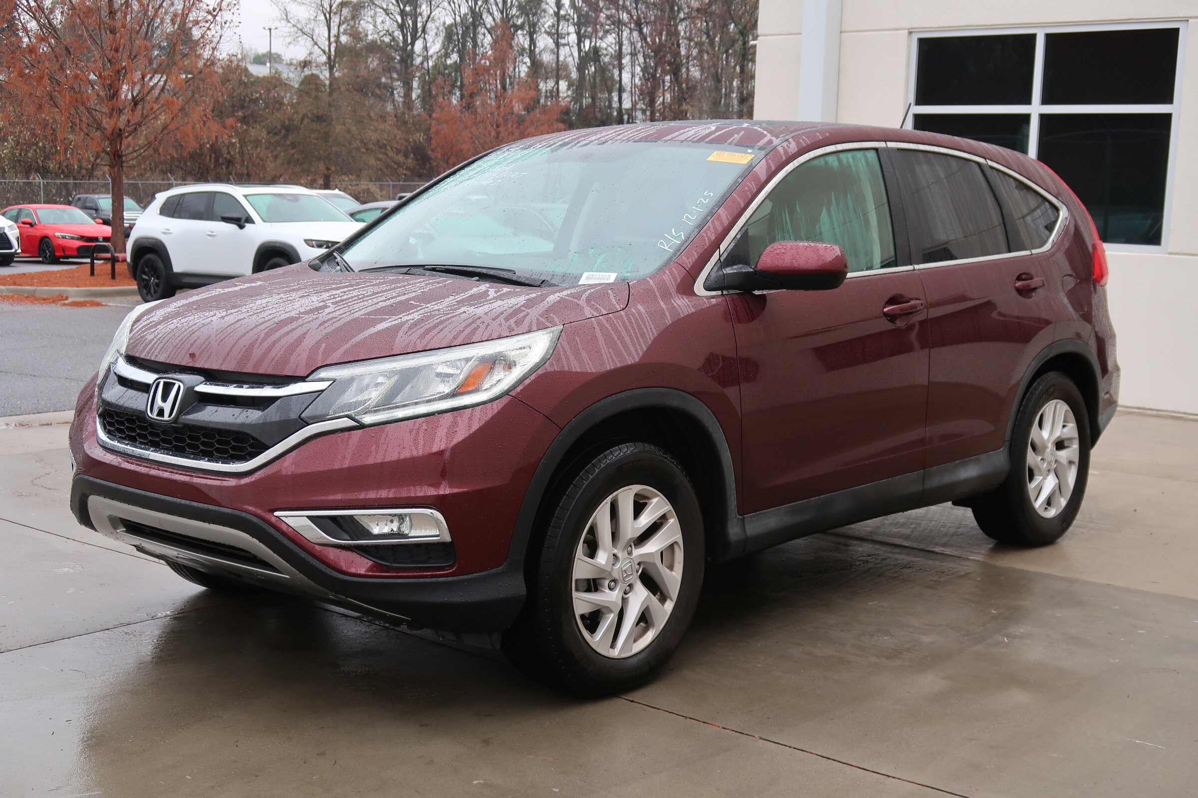 2015 Honda CR-V EX photo 3