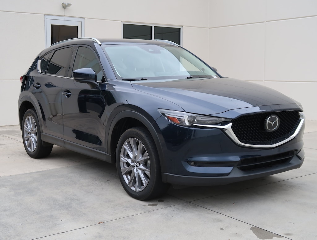 Used 2020 Mazda CX-5 Grand Touring SUV
