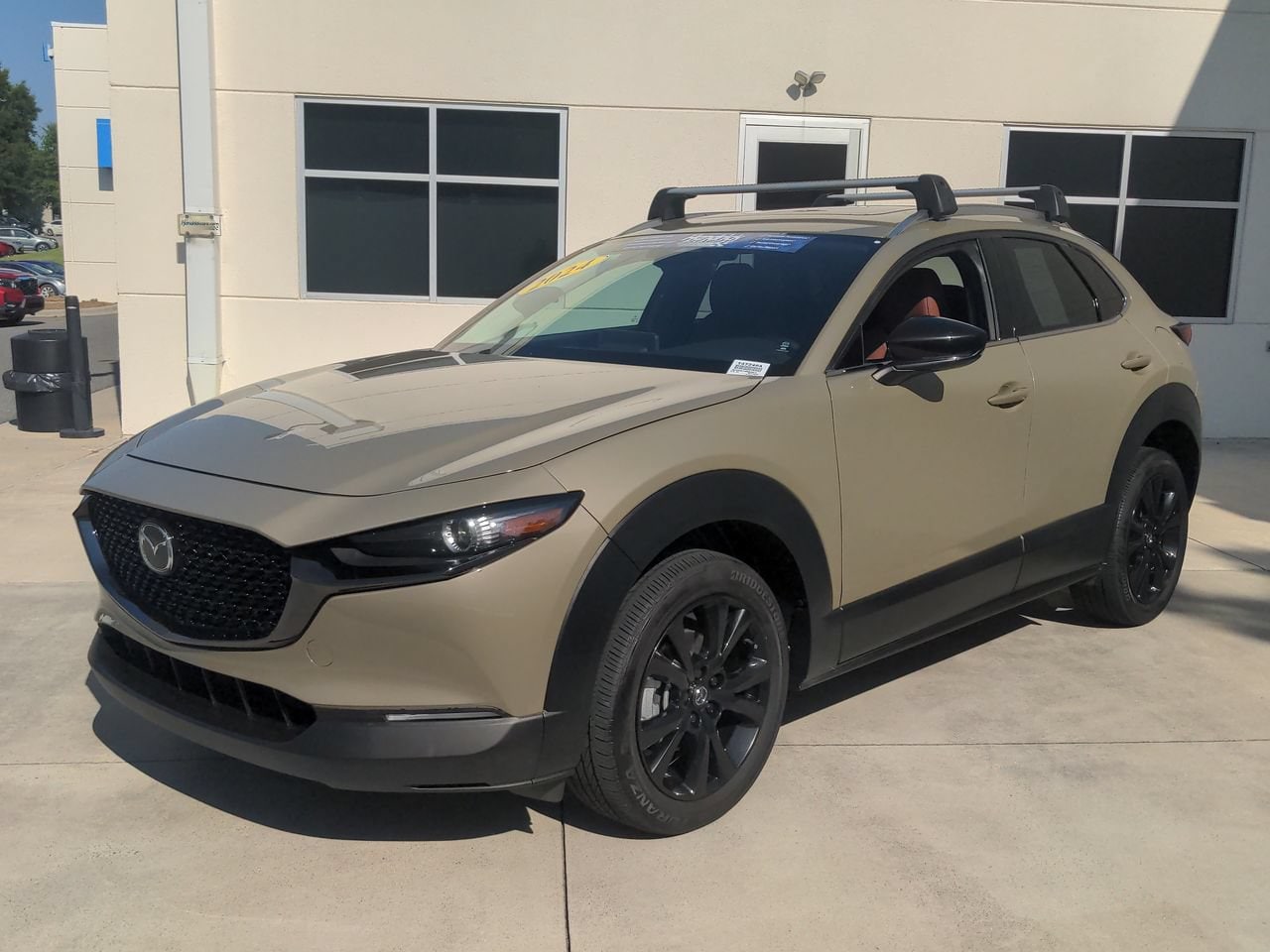 Mazda CX-30 2.5 Carbon Turbo