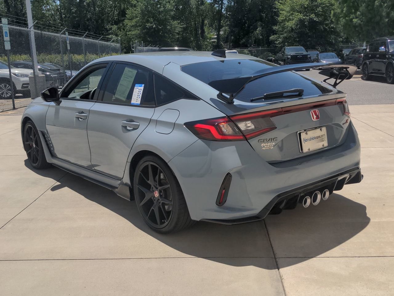 Honda Civic Type R