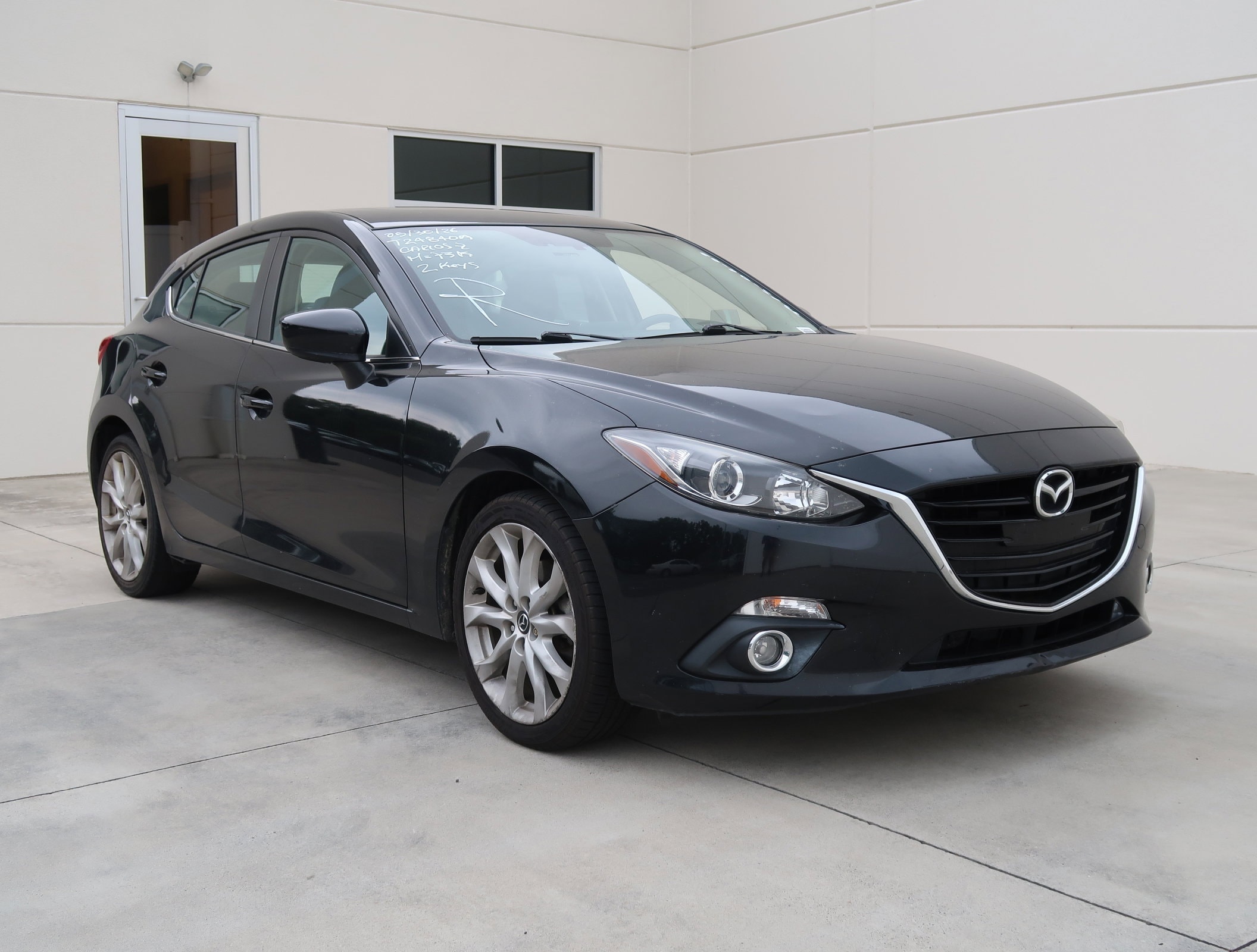 Mazda Mazda3 S Touring