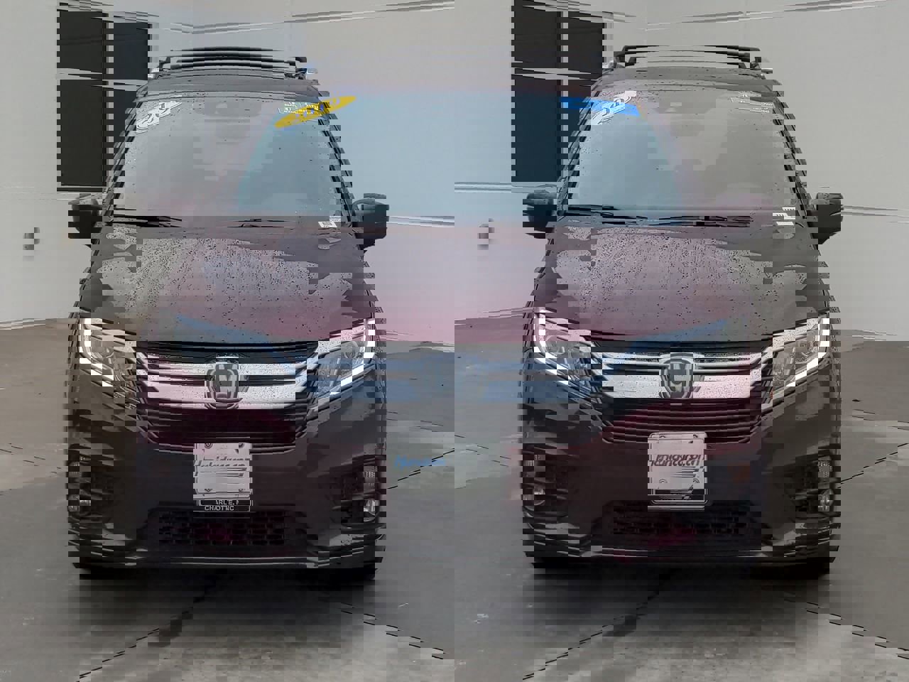 2019 Honda Odyssey EX-L photo 2