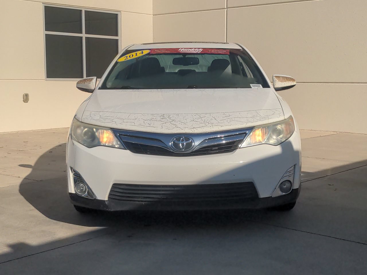 Used 2014 Toyota Camry XLE Sedan