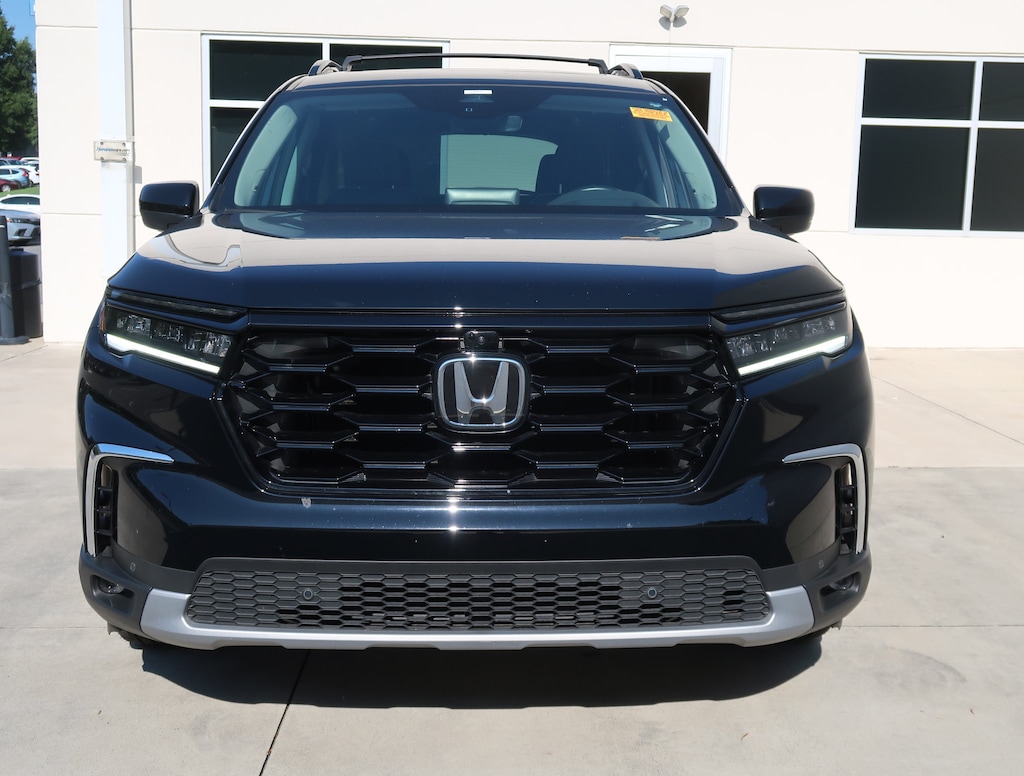 Certified 2023 Honda Pilot Elite SUV