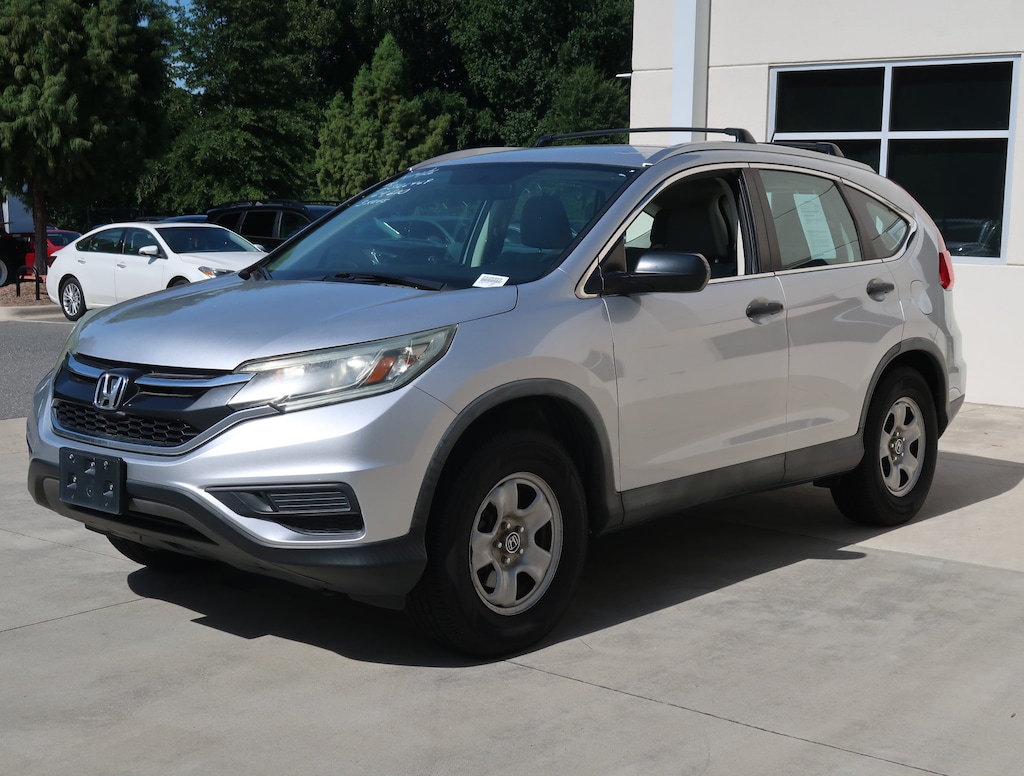 Used 2015 Honda CR-V LX SUV