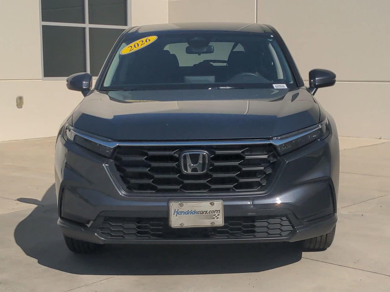 2026 Honda CR-V LX photo 2