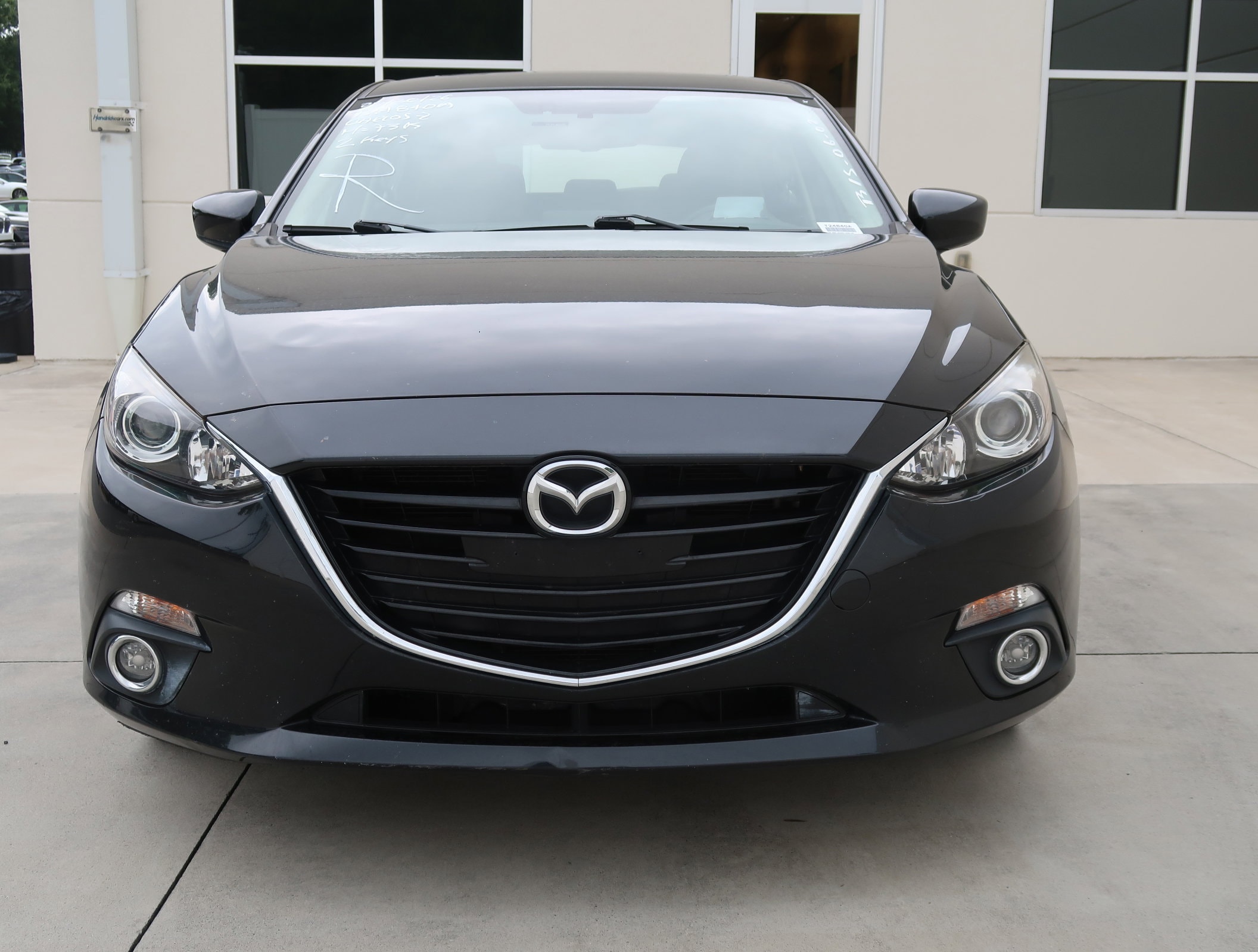 Mazda Mazda3 S Touring