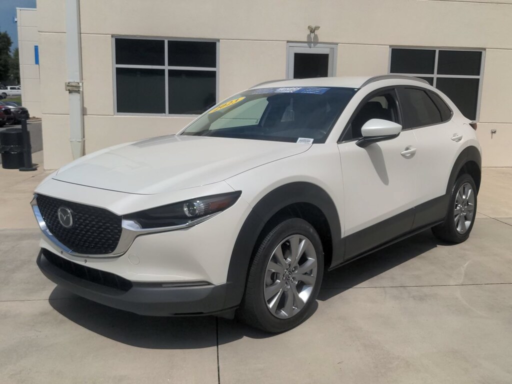Used 2023 Mazda CX-30 2.5 S Select Package SUV