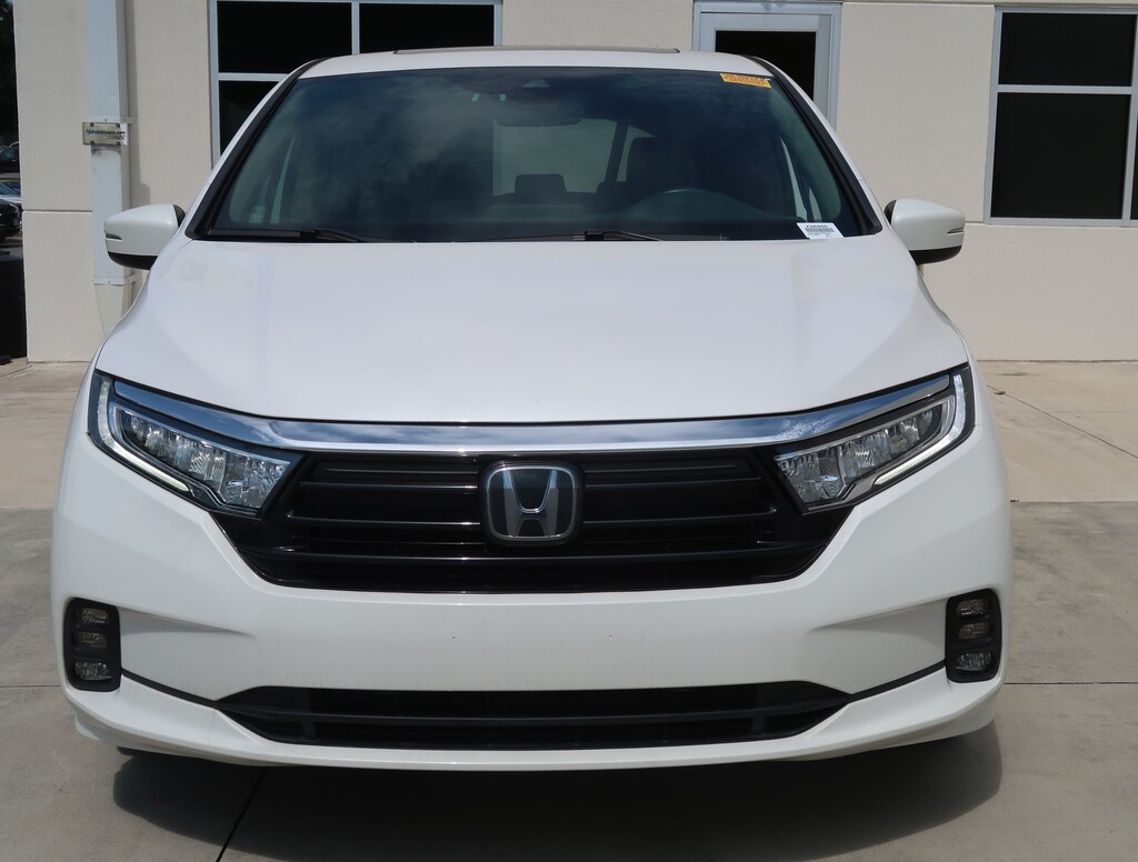 Certified 2023 Honda Odyssey EX-L Minivan