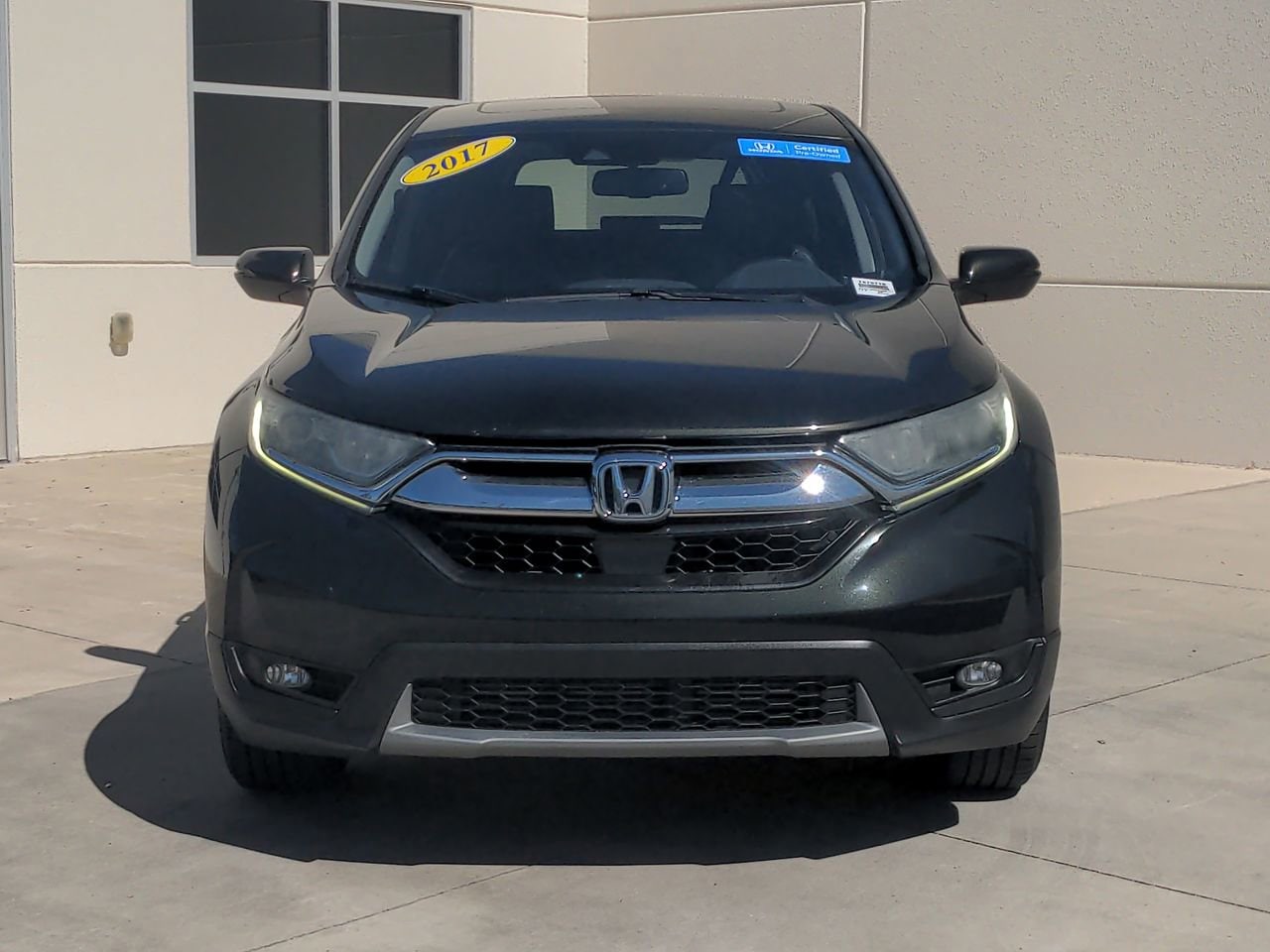 2017 Honda CR-V EX-L photo 2