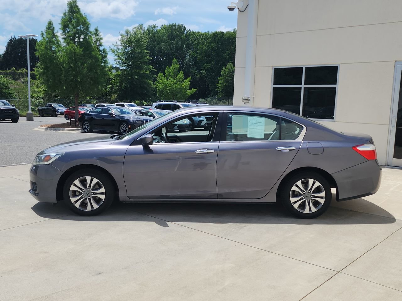 2014 Honda Accord LX photo 6