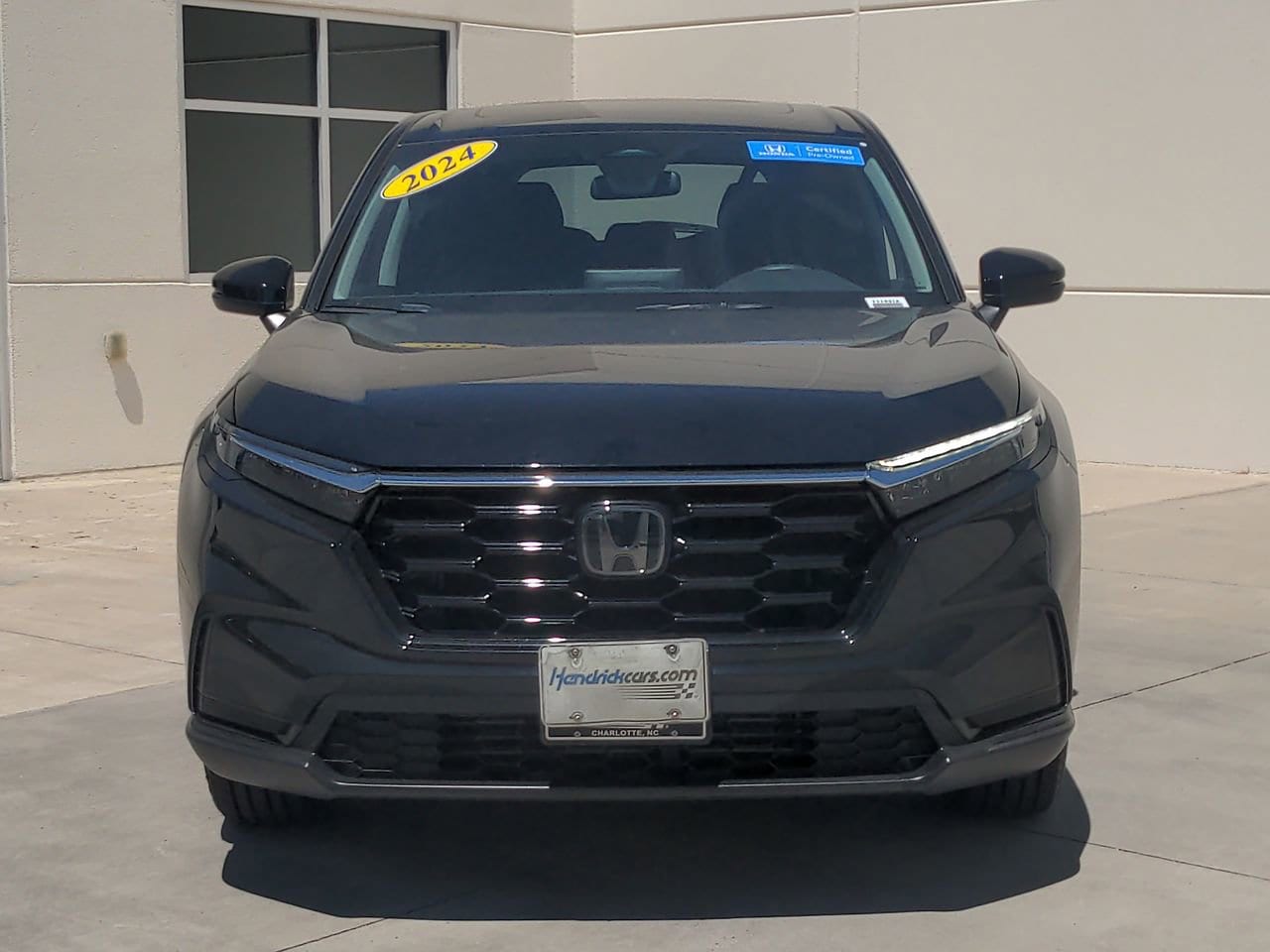 2024 Honda CR-V EX photo 2