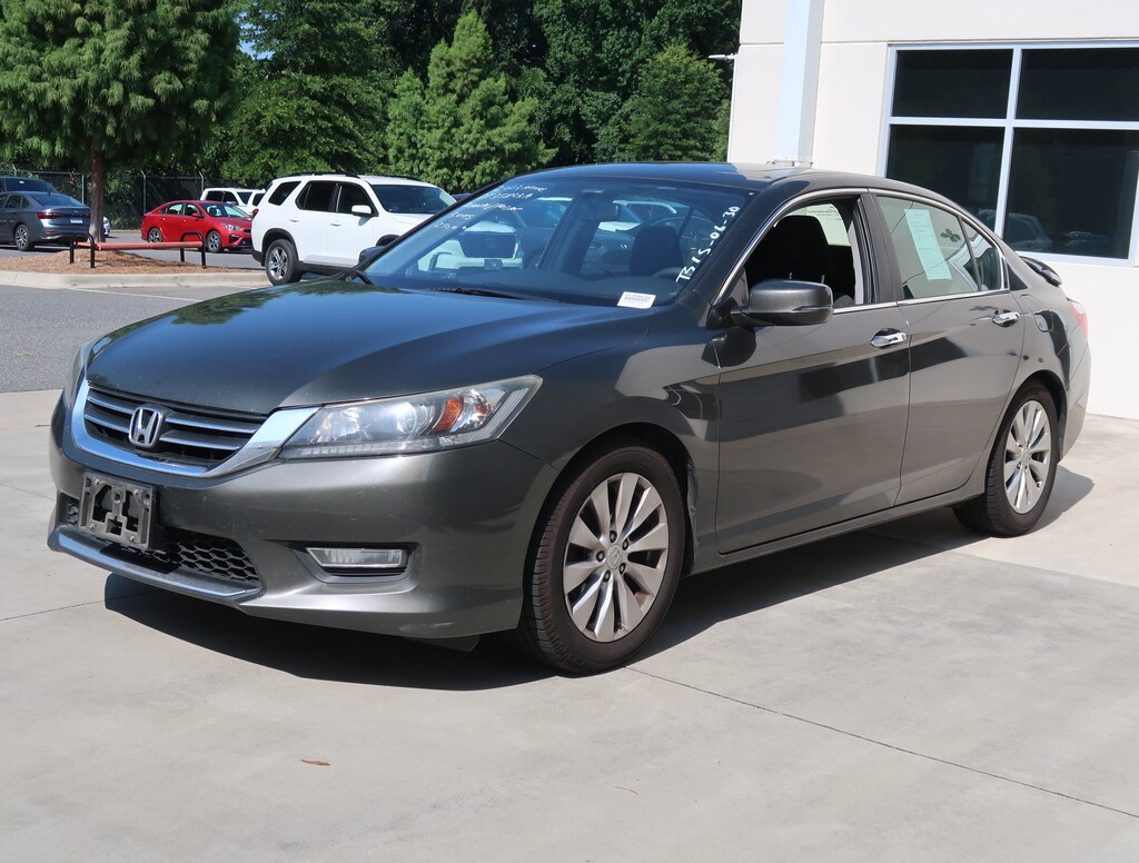 Used 2013 Honda Accord EX Sedan