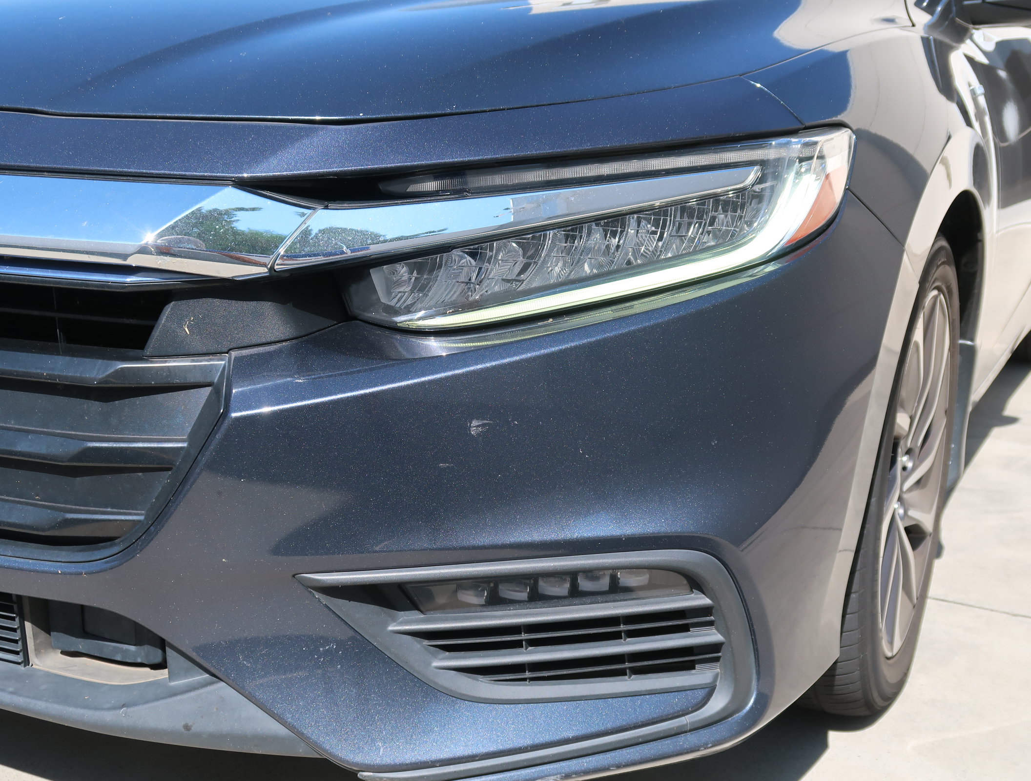 Honda Insight Touring