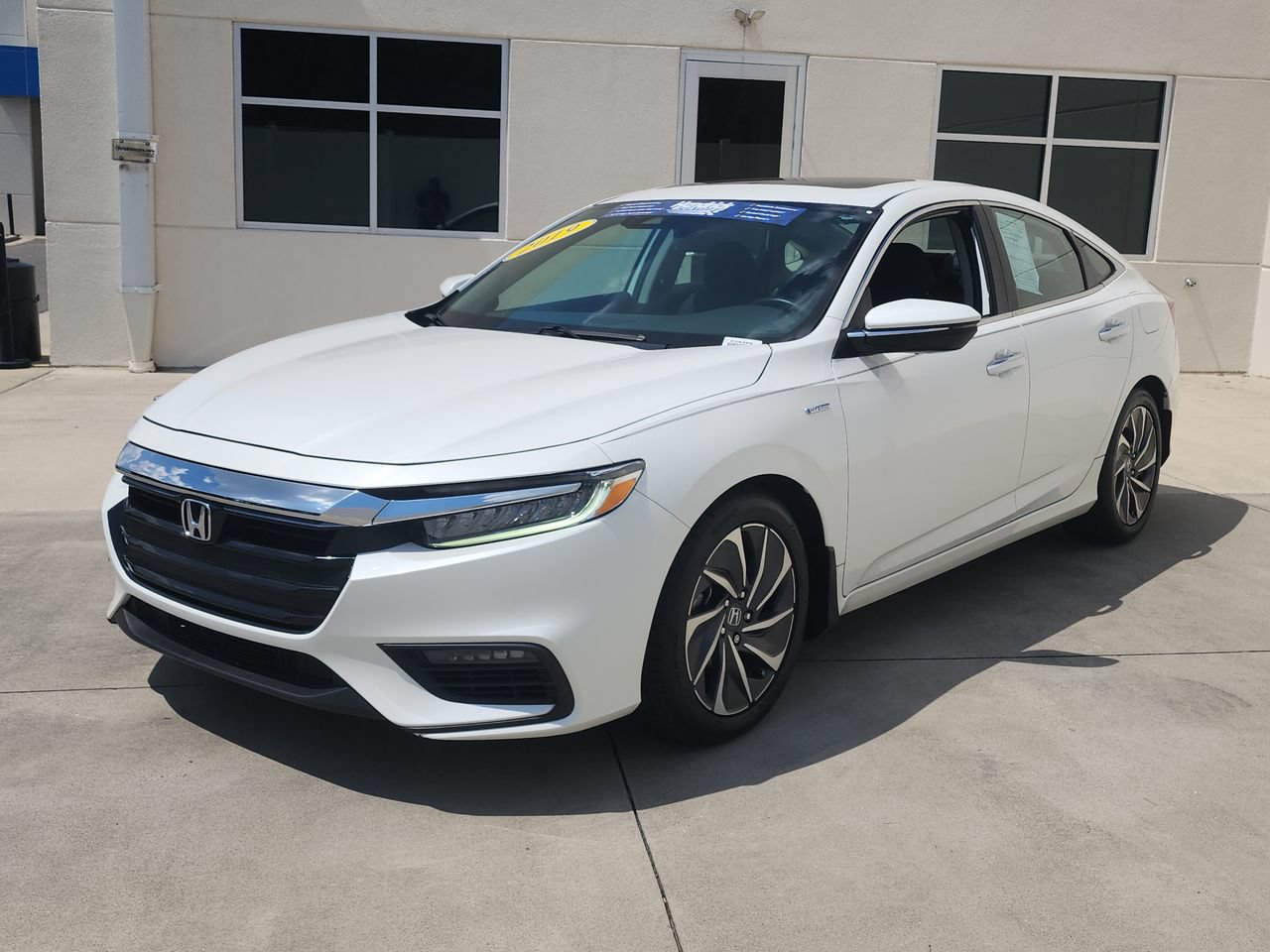 2019 Honda Insight Touring