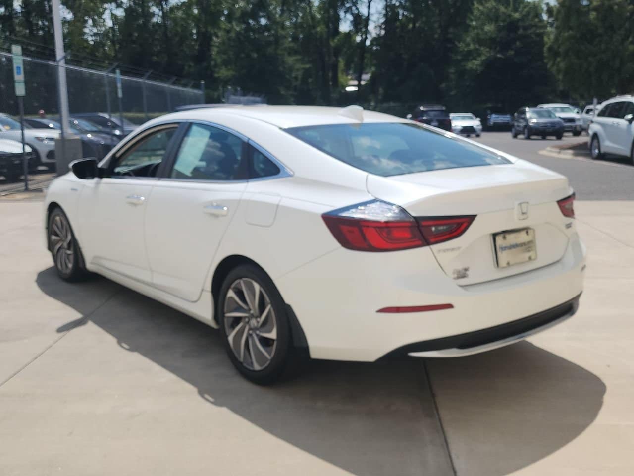 2019 Honda Insight Touring