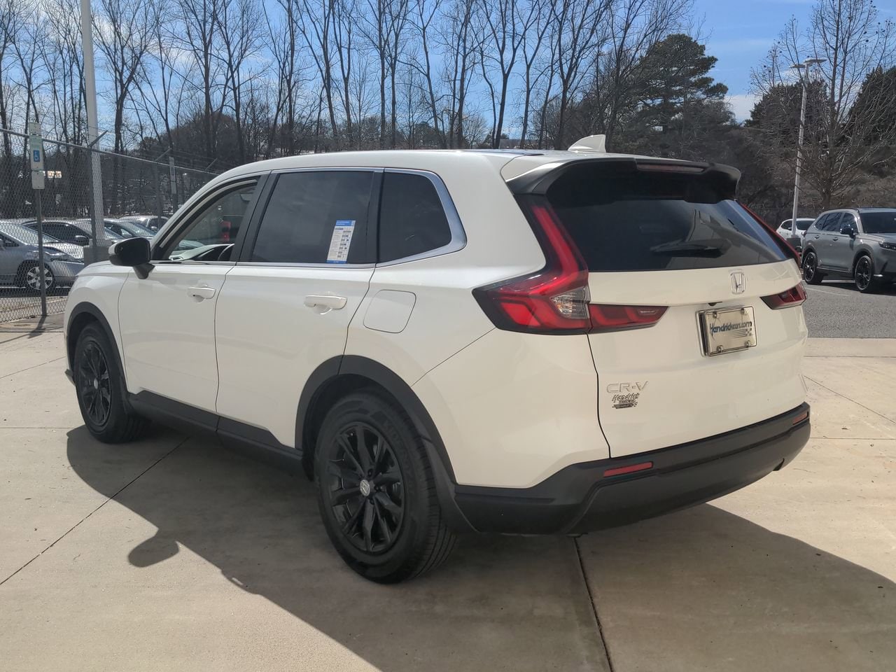 2023 Honda CR-V EX-L photo 3