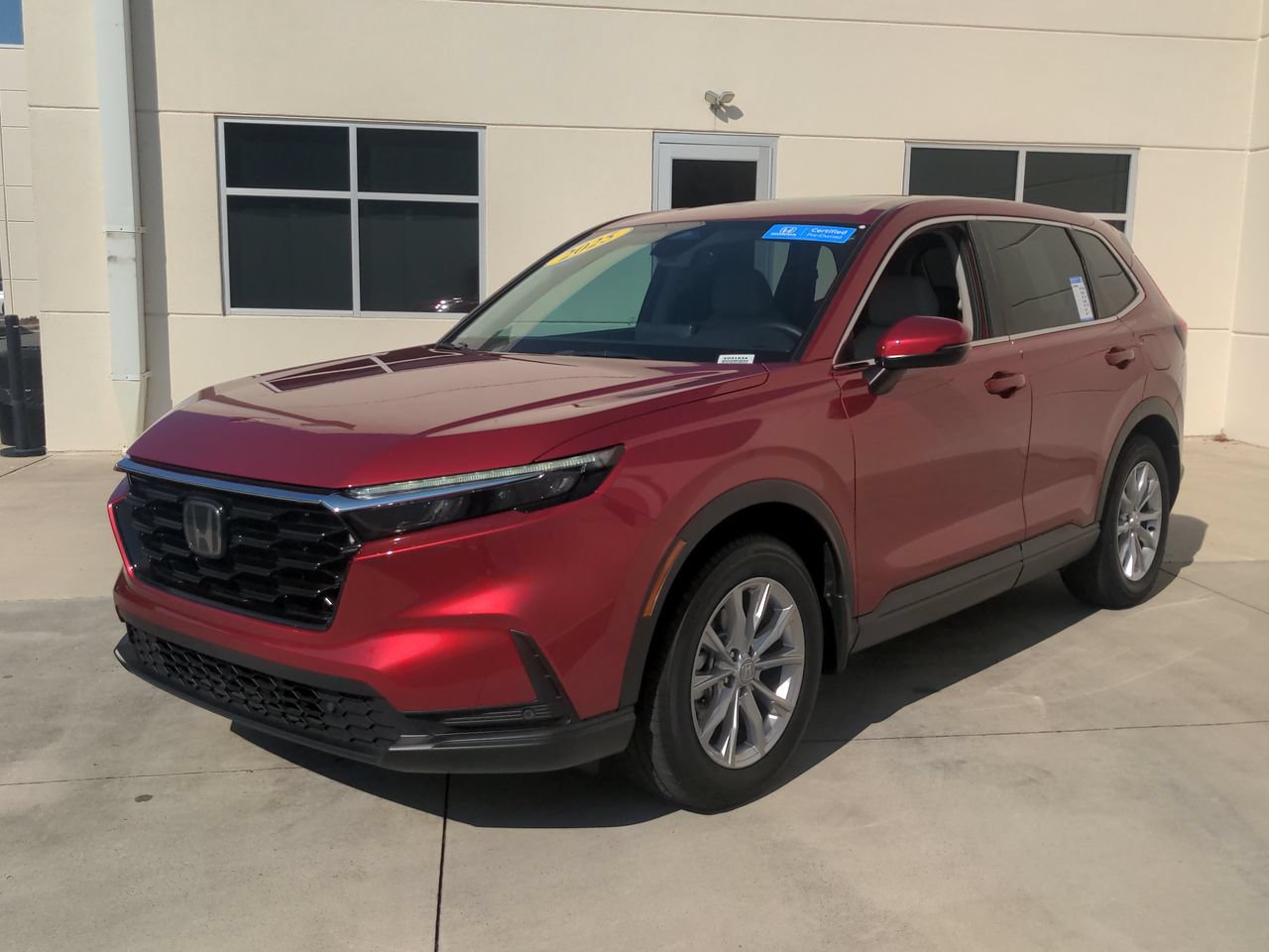 Used 2025 Honda CR-V EX-L SUV