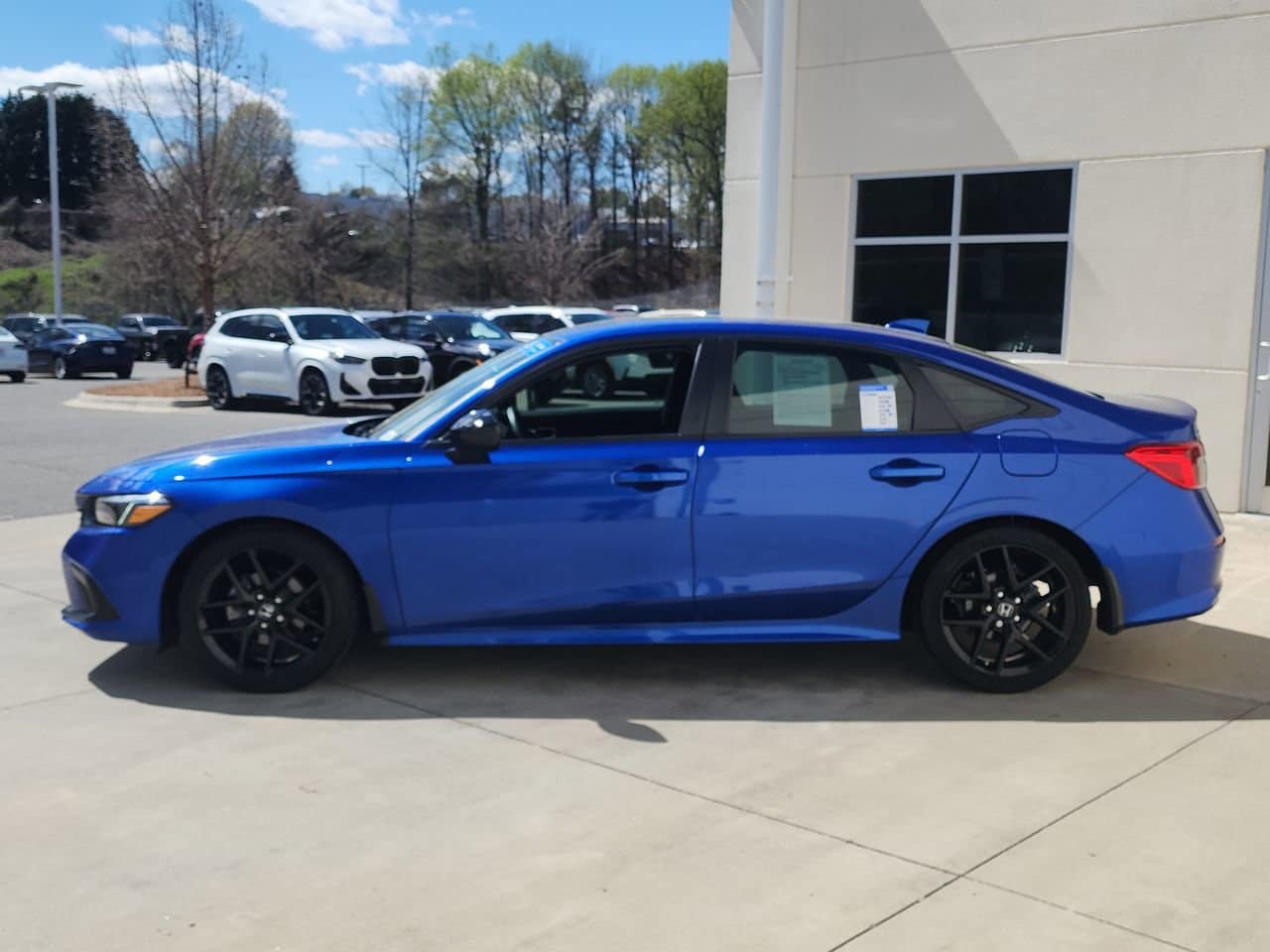 2024 Honda Civic Sport photo 6