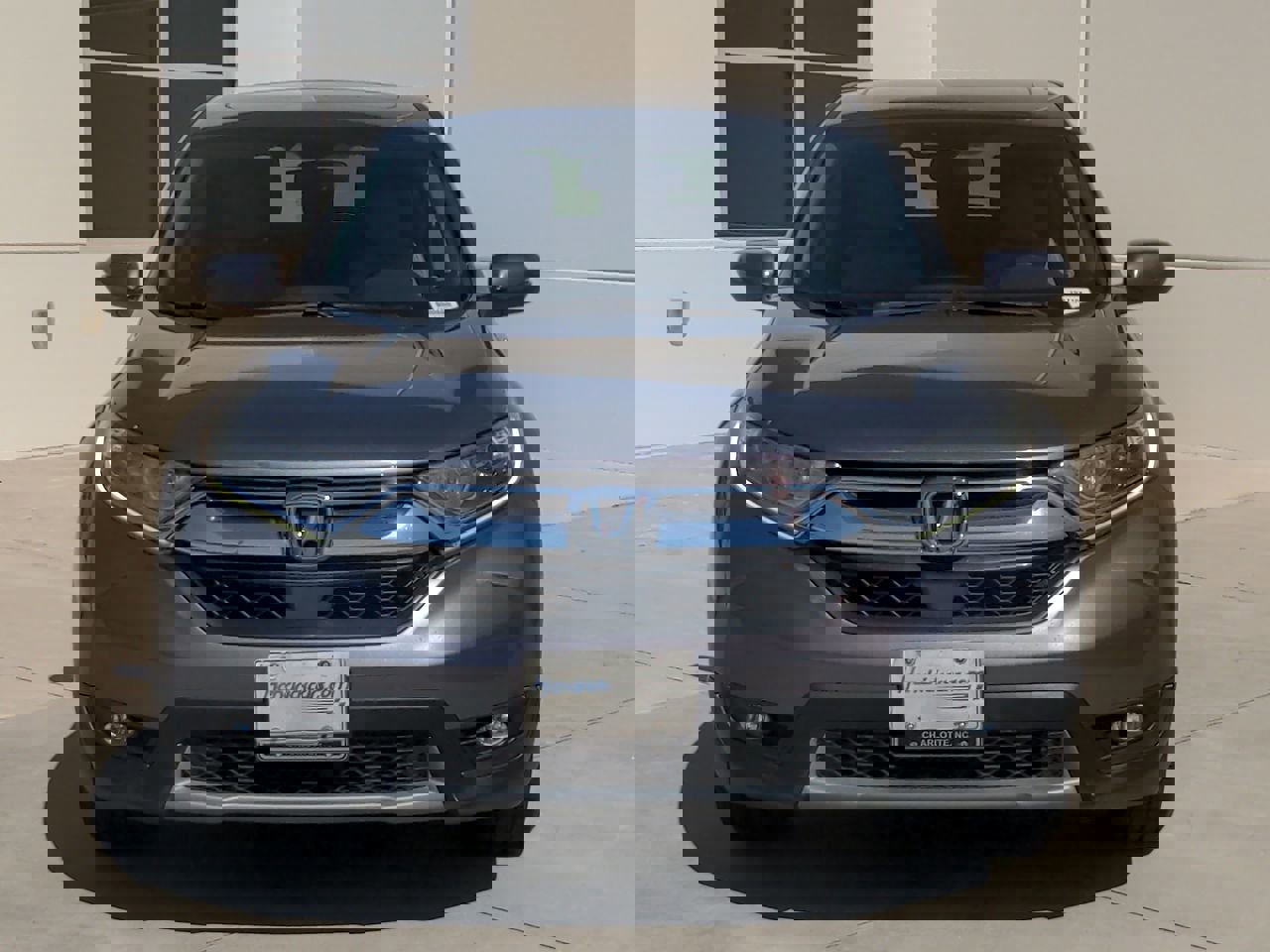 2018 Honda CR-V EX-L photo 2