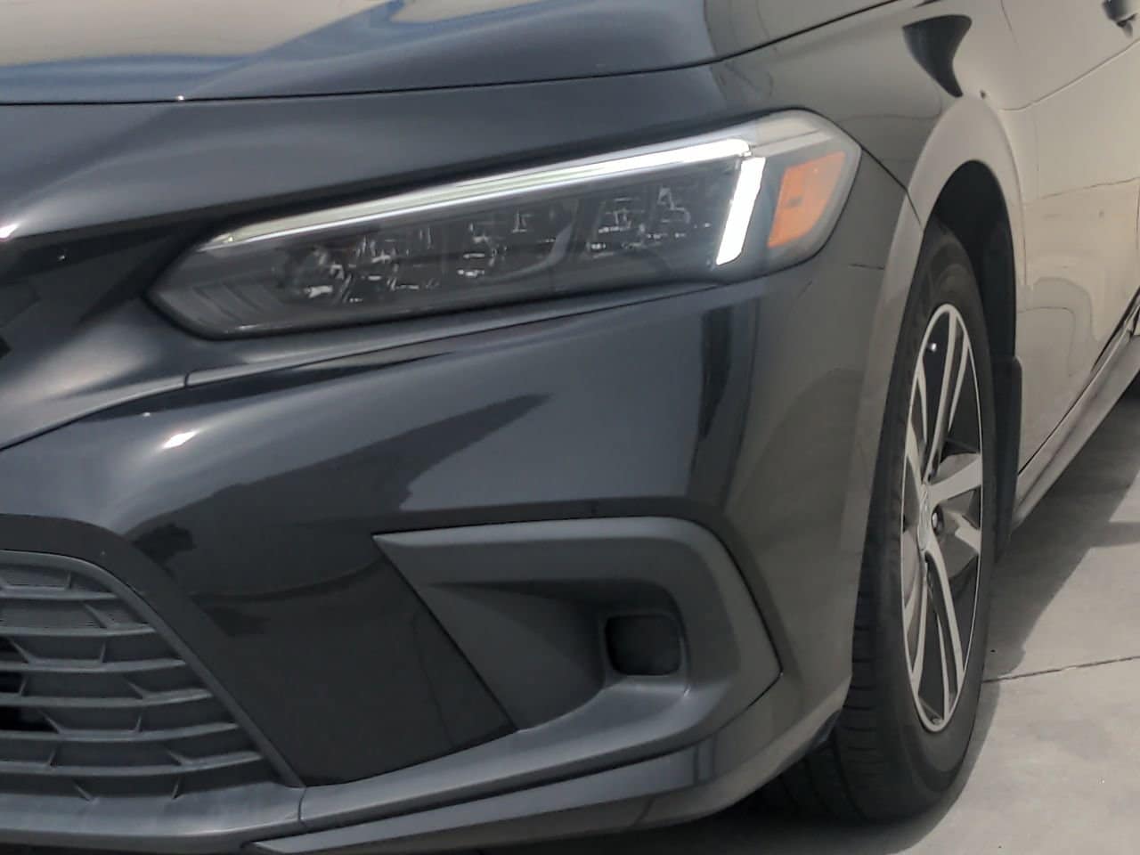 2024 Honda Civic LX photo 5